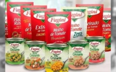 Anvisa suspende fabricação e venda de alimentos da marca Fuginimarca Fugini
