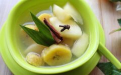 Chá de banana com alecrim e limão: melhora a memória, ajuda a dormir e alivia as dores