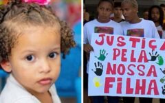 Menina de dois anos perde a vida e família acusa hospital do Rio de negligência médica