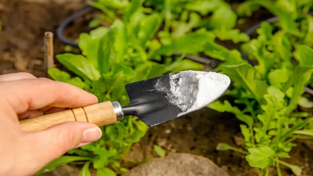 Amigo das plantas: 7 usos do bicarbonato de sódio na horta e jardim