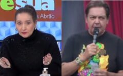 Sonia Abrão detona repercussão do transplante de Faustão: “Ele não merece”