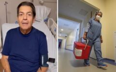 Fausto Silva pode furar a fila do transplante de coração? Assunto repercute nas redes sociais