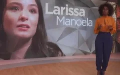 Larissa Manoela rompe o silêncio e expõe os pais no Fantástico; áudio mostra ela pedindo dinheiro