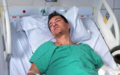 Estado de saúde de Regis Danese: após ser transferido para hospital