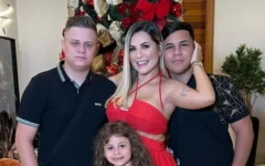Filho de Deolane Bezerra passa por cirurgia, retira nódulo do pulmão e descobre doença