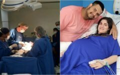 Grávida de 29 anos dá à luz sêxtuplos em Colatina (ES); bebês tiveram que ir para a UTI neonatal
