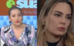 Sonia Abrão entrega verdade por trás da expulsão de Rachel Sheherazade: “Outro motivo”