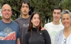 Família israelense inteira foi assassinada por terroristas do Hamas