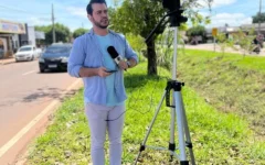 Repórter da TV Globo morre em acidente no Mato Grosso aos 28 anos