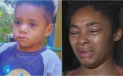 Mãe de menino de 2 anos que morreu esquecido em van escolar