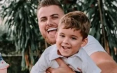 URGENTE: Filho de Zé Neto Passa por cirurgia de emergência após acidente com anzol