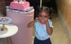 Menina de 4 anos desaparecida no RJ é encontrada morta, diz PM