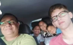 Quem são os 5 familiares que morreram em grave acidente na Bahia