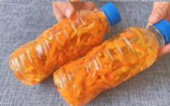 Não jogue fora a casca da laranja, coloque em um frasco e adicione vinagre: vai ser muito útil na sua casa