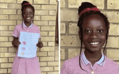 Garota de 9 anos alcança 1º lugar em torneio de matemática