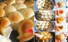 4 Receitas Deliciosas de Pão de Leite: Do Tradicional ao Fit!