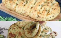 4 Receitas Deliciosas de Pão Sem Forno: Rápidas, Práticas e Fit!
